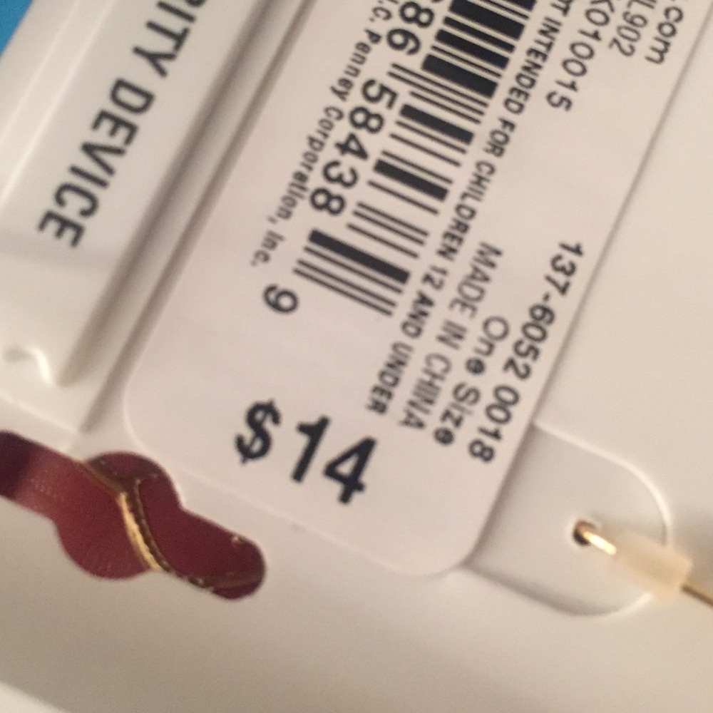 LIZ CLAIBORNE earrings - Picture 3 of 3